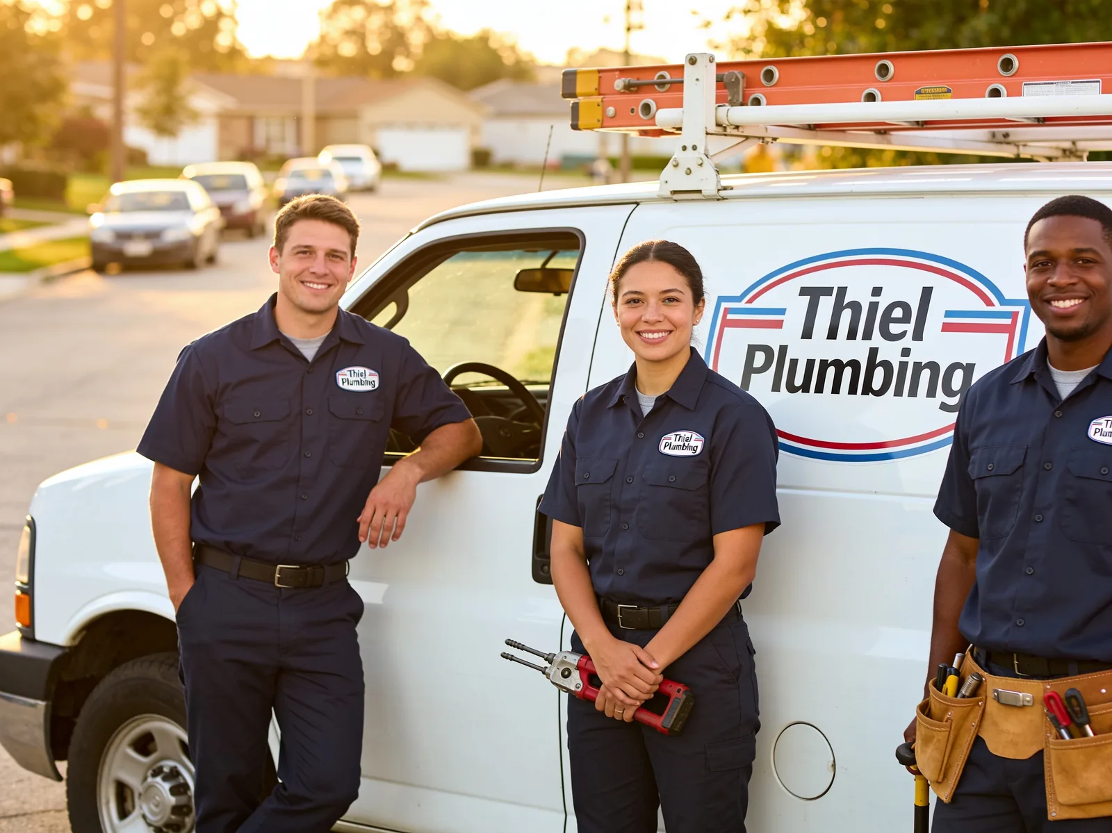 Plumber company in Peggs, OK